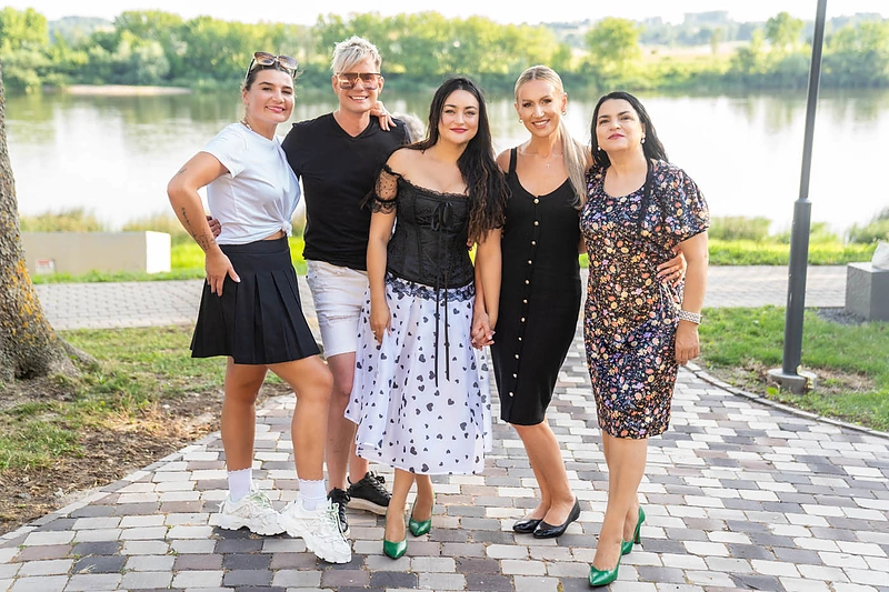 Renginio „Nemuno krašto vaikai Vilkijoje“ akimirka / Sandros Žukauskienės nuotr.
