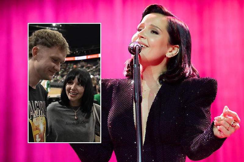 Monika Liu, Antanas Sadauskas / Martyno Aleksos nuotr., stopkadras