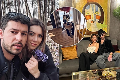 D.Meškauskas ir jo mylimoji A.Andriukaitytė kraustosi į pirmus bendrus namus: „Daug svarstėme“