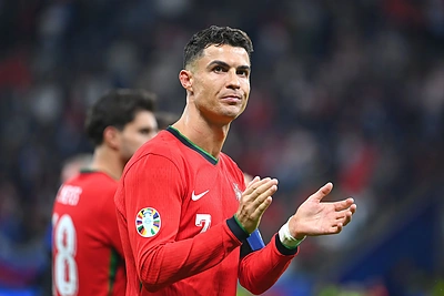Cristiano Ronaldo paskelbė netikėtą žinią apie karjeros ateitį: „Atsidūriau dugne“