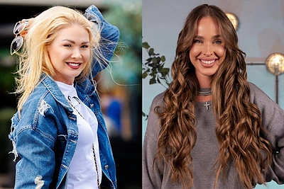 Natalijos Bunkės ir Viktorijos Siegel verslai 2023 m. žėrėsi milijonus: kuri uždirbo daugiau