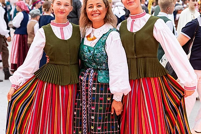 Beata Nicholson / Pauliaus Peleckio / BNS nuotr.