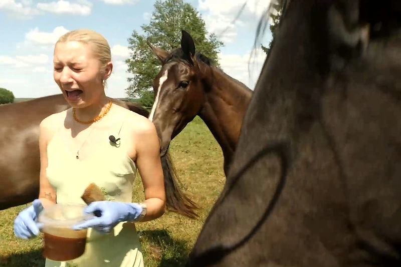 Princesė Kamilė / LNK nuotr.