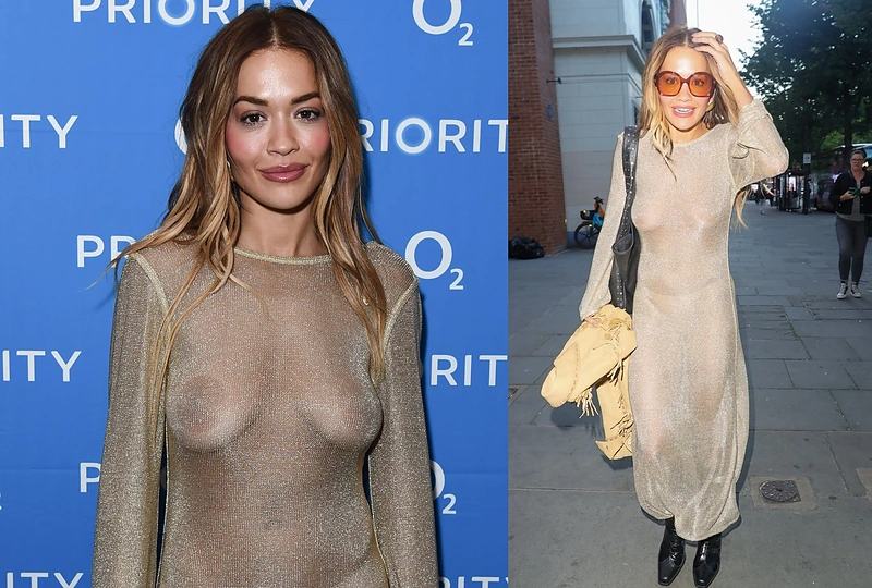 Rita Ora / Vida Press nuotr.