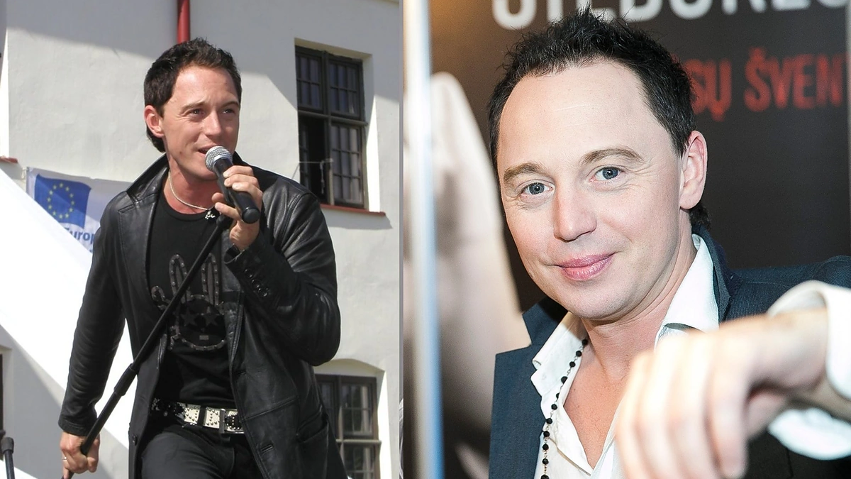 Mino / BNS ir asmeninio albumo nuotr.