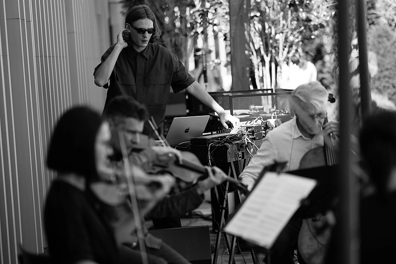 Roe Deers / Midsummer nuotr.