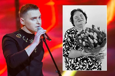 „Kelias į žvaigždes“ dalyvis Vilius Krivickas išgyvena skaudžią netektį: mirė 66-erių mama