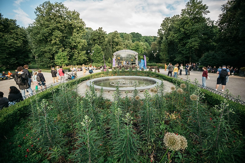 Kristupo festivalis / M.Bartaševičiaus nuotr.