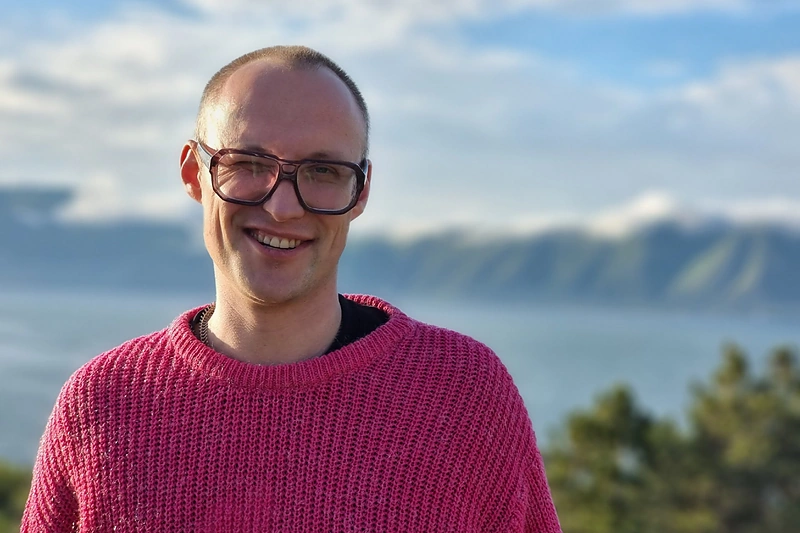 Anton Shoom / Asmeninio albumo nuotr.