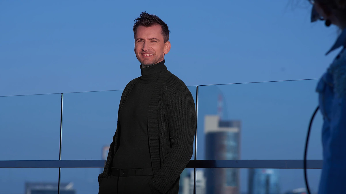 Alanas Chošnau / Pauliaus Gasiūno nuotr.