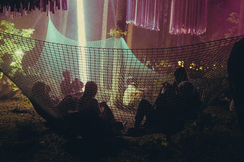 Festivalis „Yaga Gathering“ / Emilio Garlos nuotr.