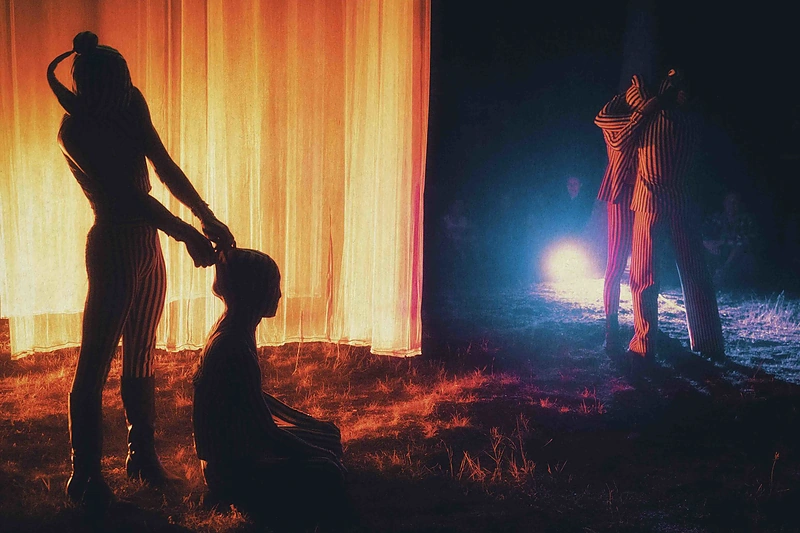 Festivalis „Yaga Gathering“ / Emilio Garlos nuotr.