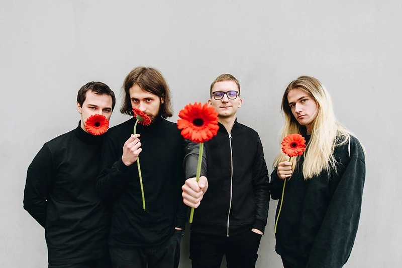 Grupė „Jauti“ / Igno Avižinio nuotr.