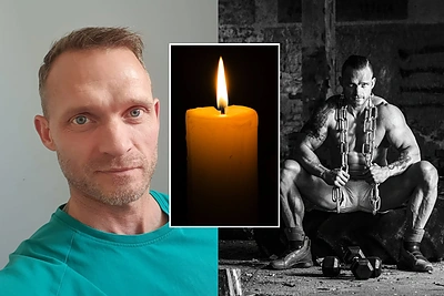 Mirė žinomas kultūrizmo treneris Vitalijus Smackis: vyrui buvo 47-eri