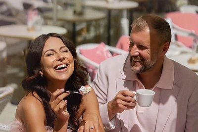 Julijos ir Lauryno Žižių santuokos 10-metis / Karolinos Marcfoto nuotr.