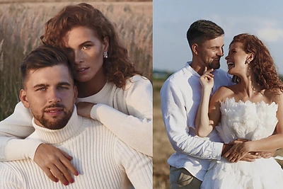 Dalia Belickaitė su Edvinu Šeškumi pajūryje minėjo ypatingą progą: „Esu be galo dėkinga“