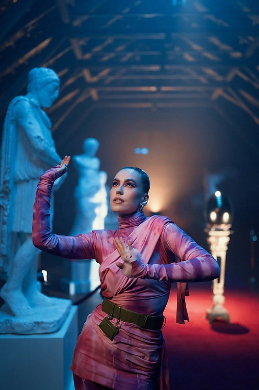 Evgenya Redko / Joanos Suslavičiūtės nuotr.