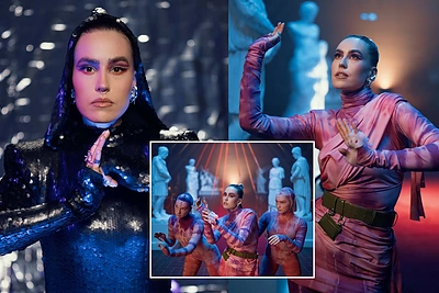 Evgenya Redko po pertraukos pristato vasarišką singlą „Planeta“: „Su vyru dainą šlifavome ilgai“