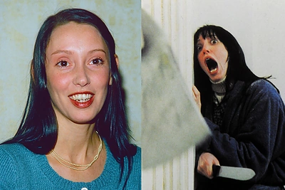 Mirė filmo „Švytėjimas“ žvaigždė Shelley Duvall