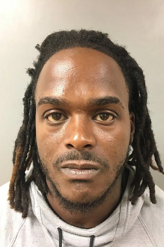 Policija sulaikė įtariamą šaulį / Vaildvudo policijos nuotr.