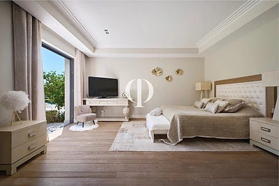 Prabangi vila San Tropeze / Residences-immobilier nuotr.