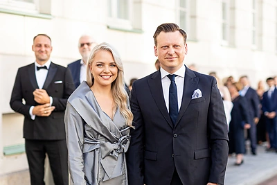 Valdo Benkunsko žmona Vismantė laukiasi kūdikio: „Netrukus būsime keturiese“
