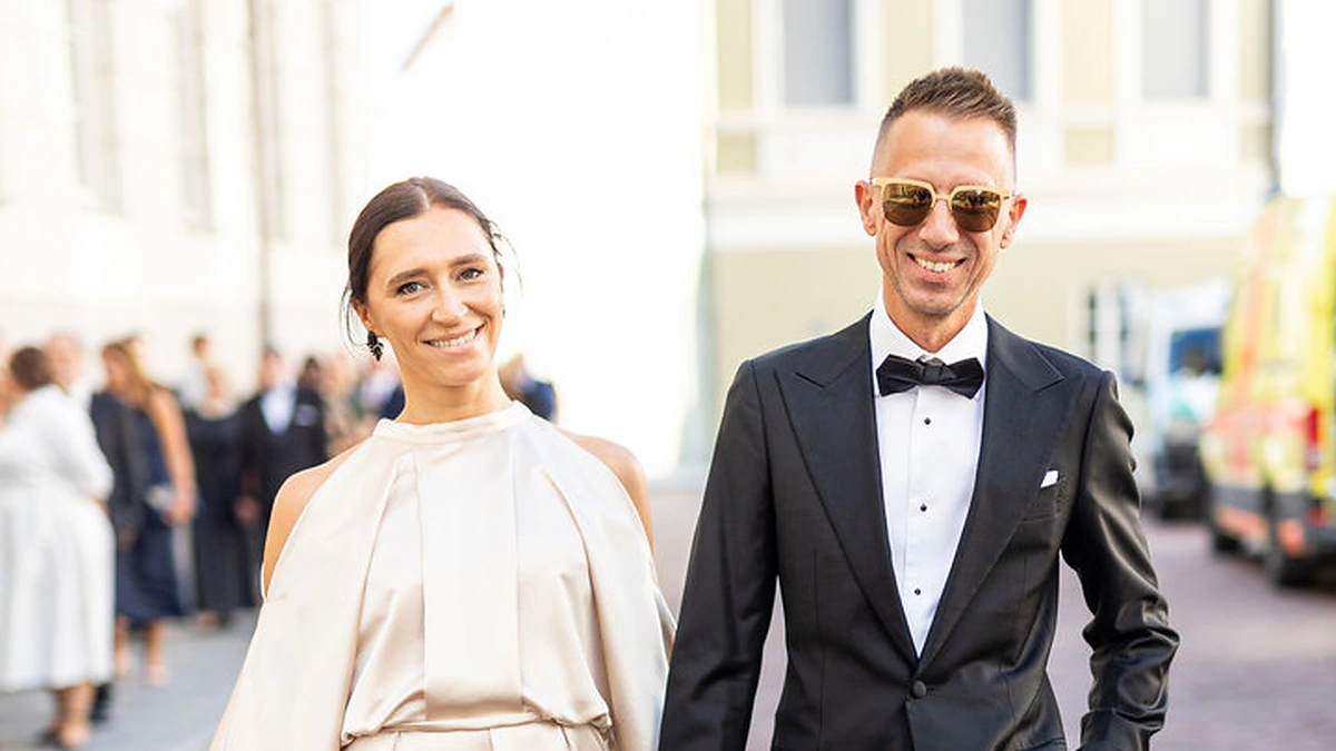 Irma Adomaitienė, Linas Adomaitis / Lukas Balandis/BNS