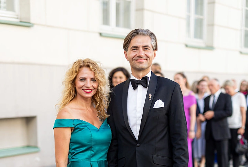 Kęstutis Budrys / Lukas Balandis/BNS