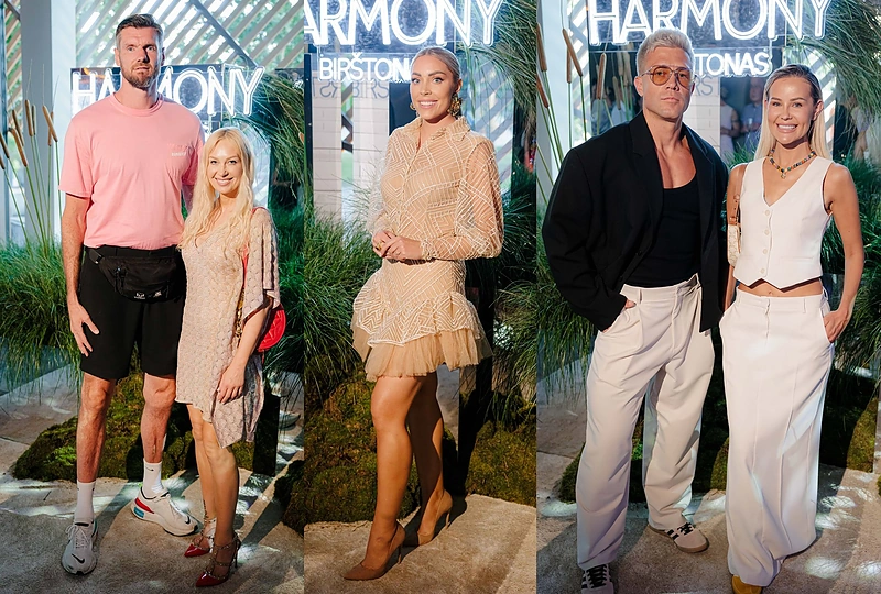 Į naujos poilsio oazės atidarymą Birštone susirinko būrys garsenybių