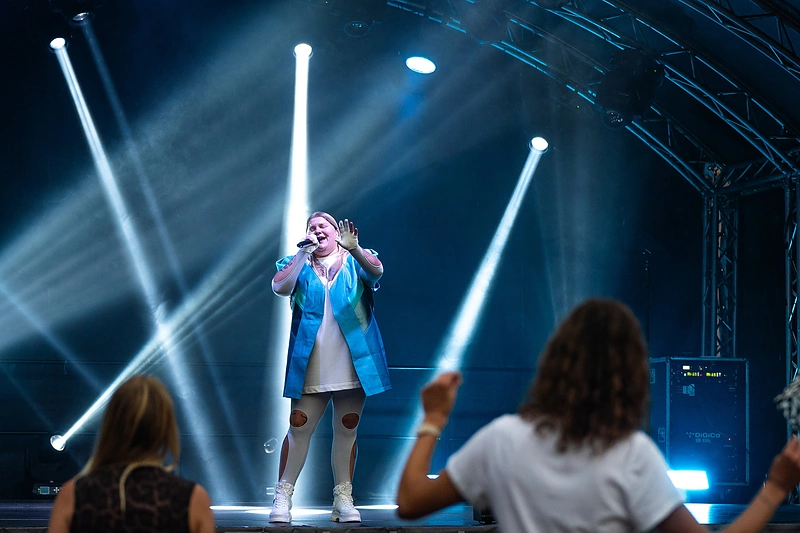 Rūtos MUR koncertas Kaune / A.Šimkaus nuotr.