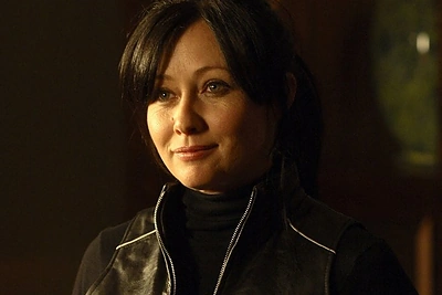 Shannen Doherty / Vida Press nuotr.