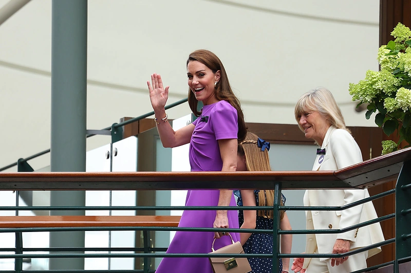 Velso princesė Catherine / Vida Press nuotr.