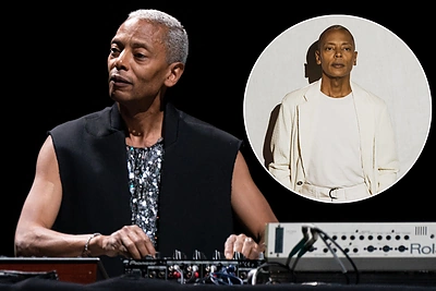 Elektroninės muzikos legenda Jeffas Millsas koncertuos Lietuvoje: išskirtinis šou su gyvos muzikos atlikėjais