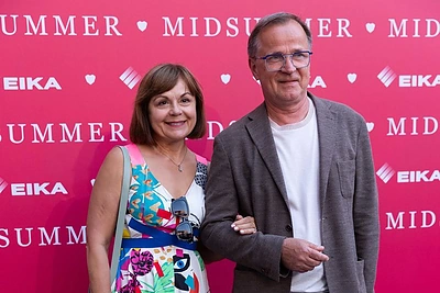 Ramunė Zabulienė, Antanas Zabulis / Skirmanto Lisausko / BNS nuotr.