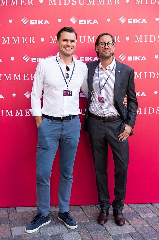 Midsummer Vilnius svečiai / Skirmanto Lisausko / BNS nuotr.