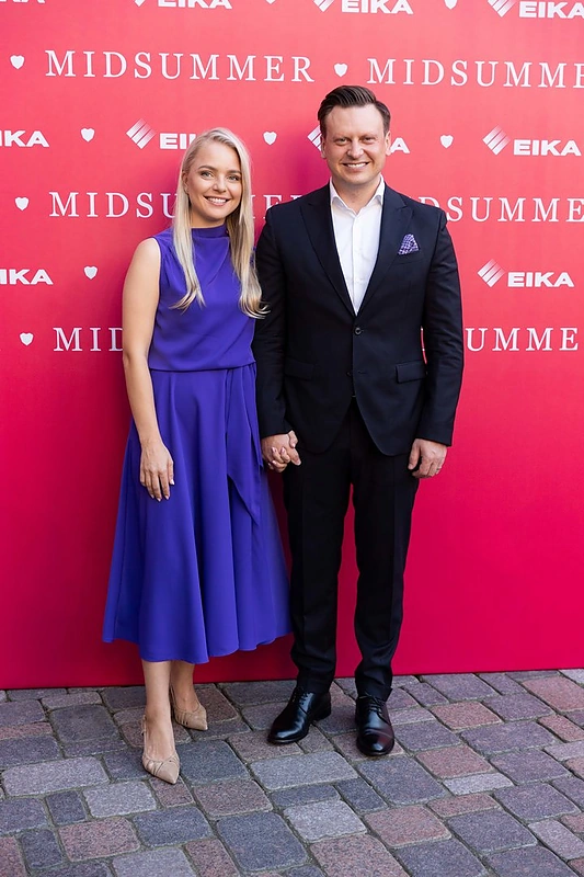 Vismantė Benkunskienė, Valdas Benkunskas / Skirmanto Lisausko / BNS nuotr.