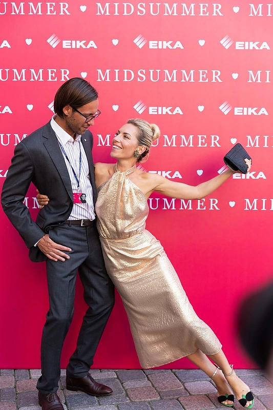 Valdas Petreikis, Simona Petreikė / Skirmanto Lisausko / BNS nuotr.