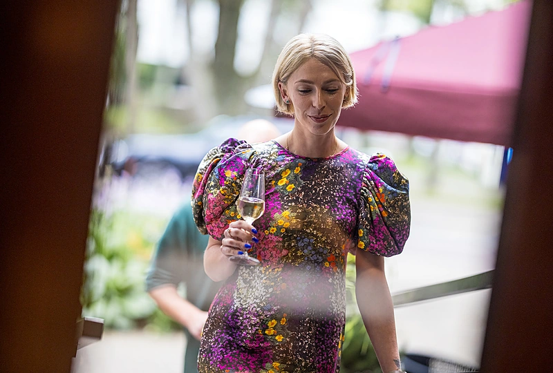 Palangoje iškilmingai duris atvėrė naujas restoranas / Aldo Kazlausko nuotr.