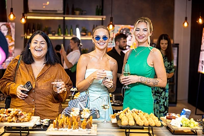 Palangoje iškilmingai duris atvėrė naujas restoranas / Aldo Kazlausko nuotr.