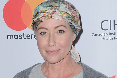 Shannen Doherty / „Scanpix“ nuotr.