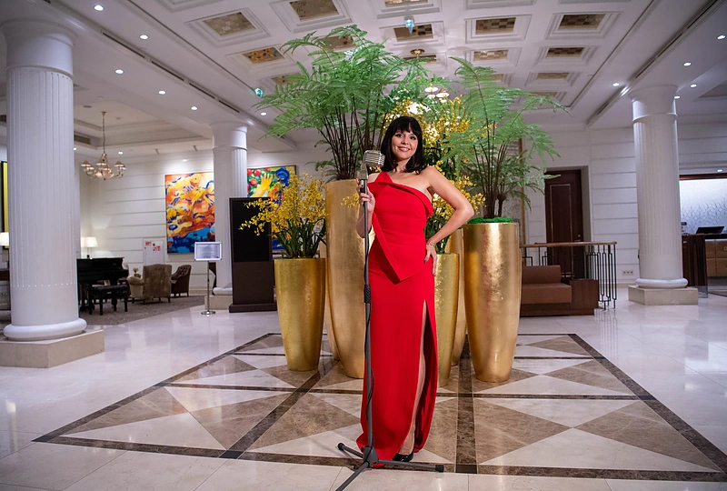 Monika Liu / R.Dačkus/Fotodiena nuotr.