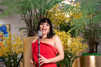 Monika Liu / R.Dačkus/Fotodiena nuotr.