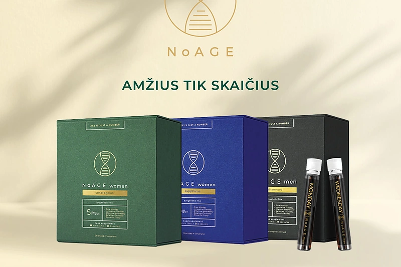 „NoAGE“ / Gamintojo nuotr.