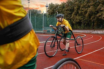 Deividas Podobajevas / Dano Sodaičio ir LPAK nuotr.