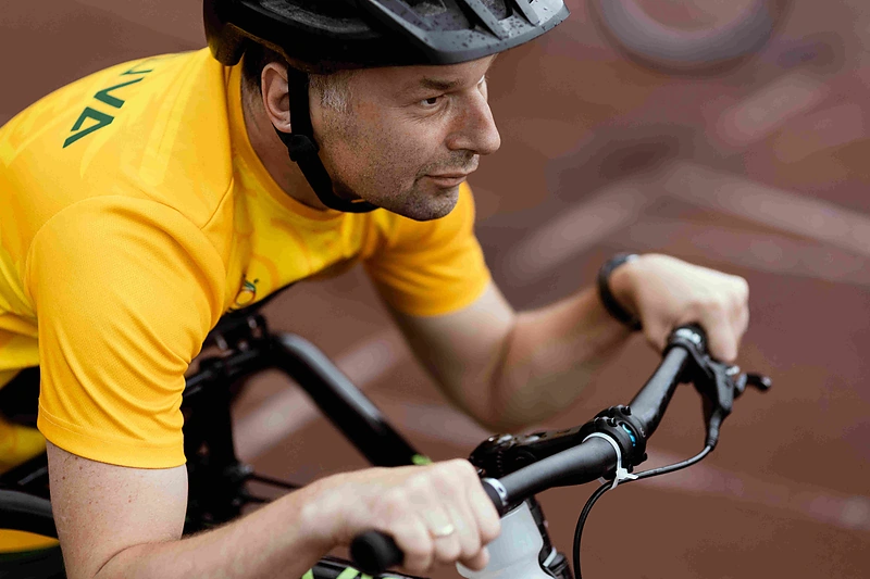 Deividas Podobajevas / Dano Sodaičio ir LPAK nuotr.