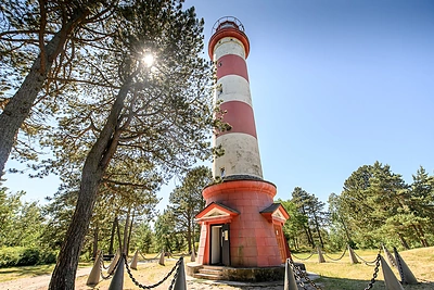 Minint 150-ąjį Nidos švyturio gimtadienį, siekiama atrasti senuosius jo pamatus