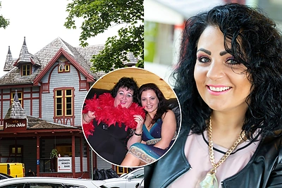 Legendinė Palangos kavinė liko be Monikos Katunskytės dainų: „Ji su mumis nutraukė visus ryšius“