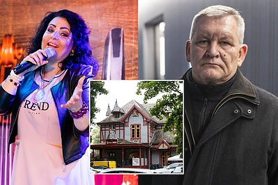 Po M.Katunskytės atstovo kaltinimų – buvusio vyro reakcija: „Šlykštu, bet čia jau jos sąžinė“