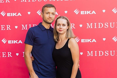 „Midsummer Vilnius“ svečiai / Patricija Adamovič / BNS nuotr.