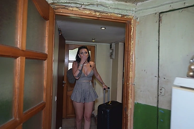 „Pelenė Princesė“ dalyvės Santa ir Ignutė / LNK nuotr.